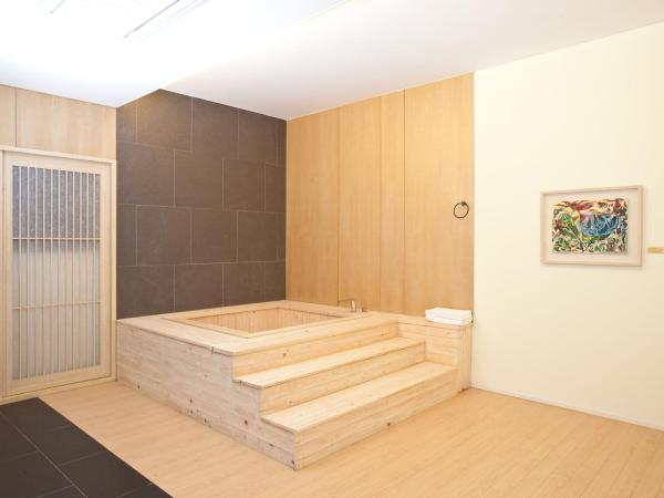 Yuwon Hotel : photo 5 de la chambre suite de luxe