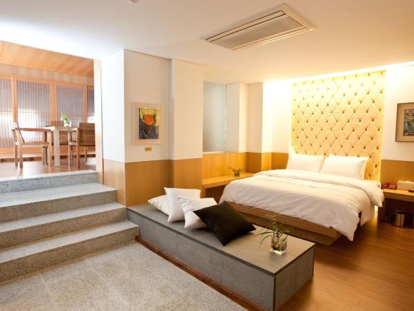 Yuwon Hotel : photo 1 de la chambre suite affaires