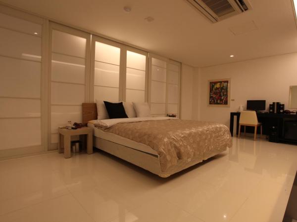 Yuwon Hotel : photo 5 de la chambre chambre double premium