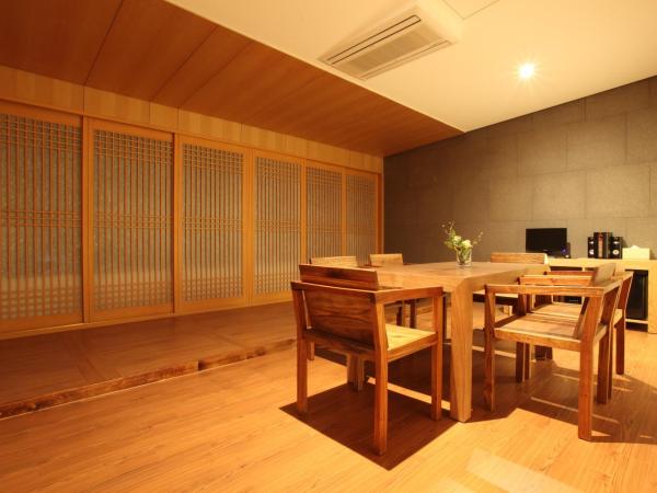 Yuwon Hotel : photo 4 de la chambre suite affaires