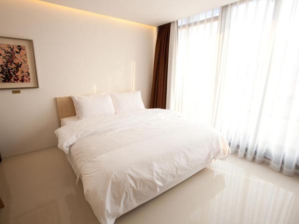 Yuwon Hotel : photo 8 de la chambre suite familiale avec balcon