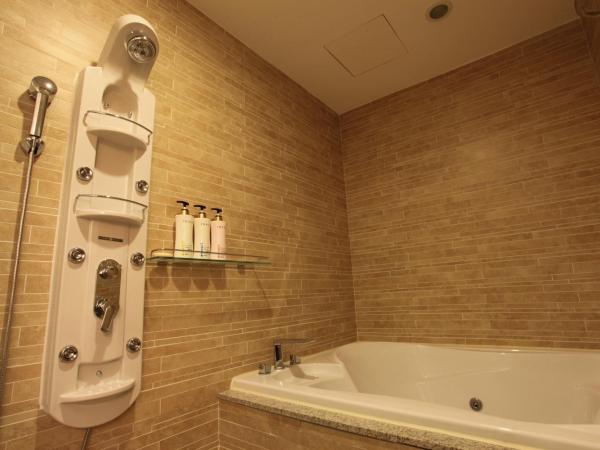 Yuwon Hotel : photo 5 de la chambre suite affaires