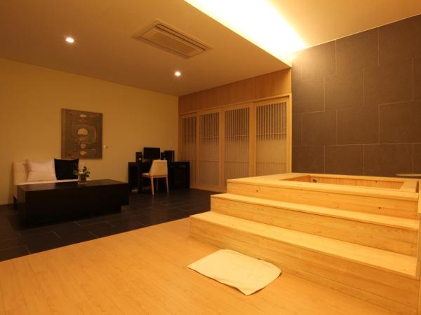 Yuwon Hotel : photo 4 de la chambre suite de luxe
