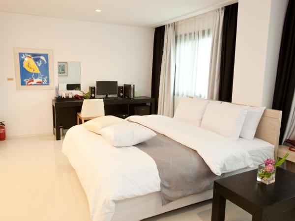 Yuwon Hotel : photo 1 de la chambre chambre double premium