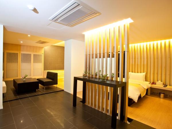 Yuwon Hotel : photo 1 de la chambre suite de luxe
