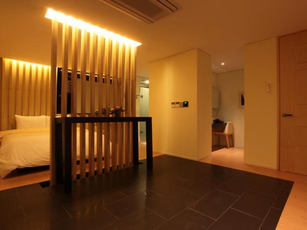 Yuwon Hotel : photo 3 de la chambre suite de luxe