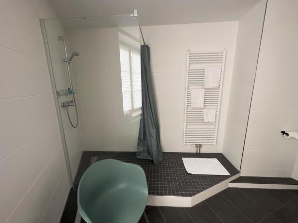 Hotel Der Tannenbaum : photo 4 de la chambre studio