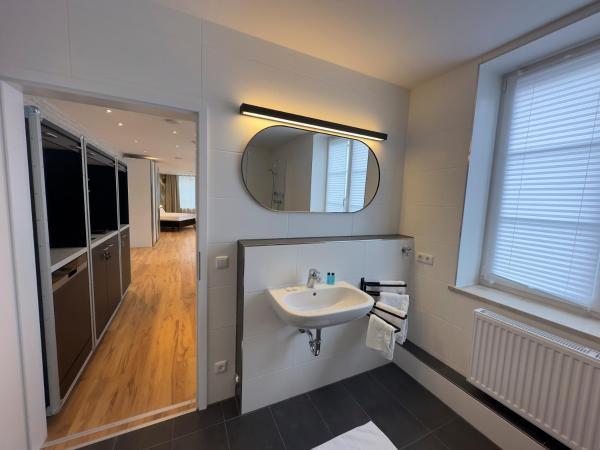 Hotel Der Tannenbaum : photo 3 de la chambre studio