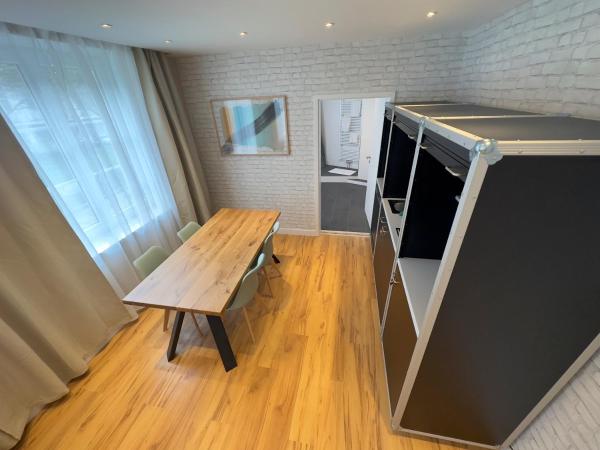 Hotel Der Tannenbaum : photo 2 de la chambre studio