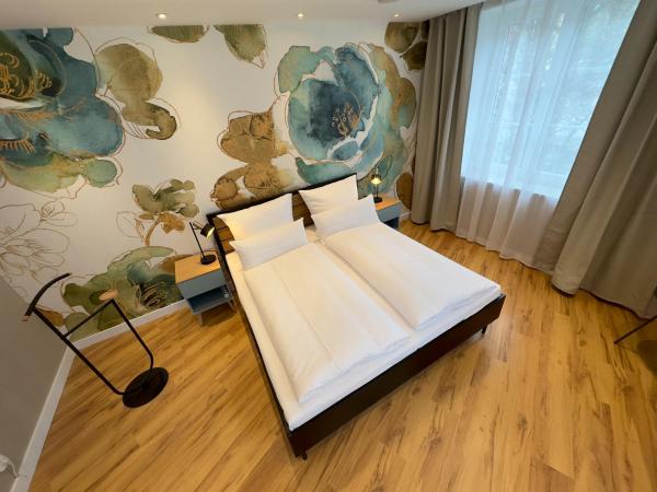 Hotel Der Tannenbaum : photo 1 de la chambre studio