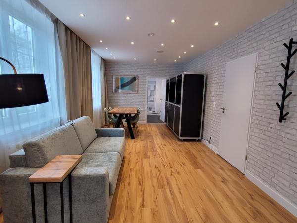 Hotel Der Tannenbaum : photo 7 de la chambre studio