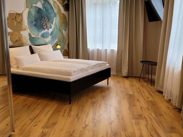 Hotel Der Tannenbaum : photo 8 de la chambre studio