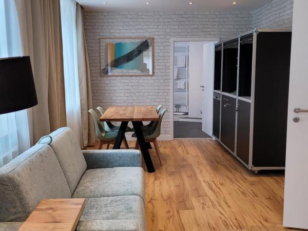 Hotel Der Tannenbaum : photo 5 de la chambre studio