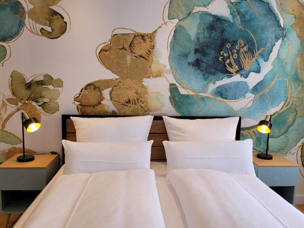 Hotel Der Tannenbaum : photo 9 de la chambre studio