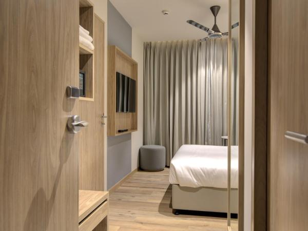 7 Apple Hotel Pratap Nagar, Jaipur : photo 6 de la chambre chambre lit queen-size deluxe