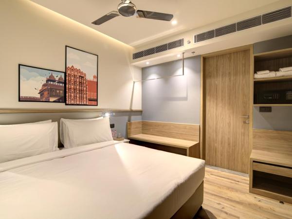 7 Apple Hotel Pratap Nagar, Jaipur : photo 5 de la chambre suite
