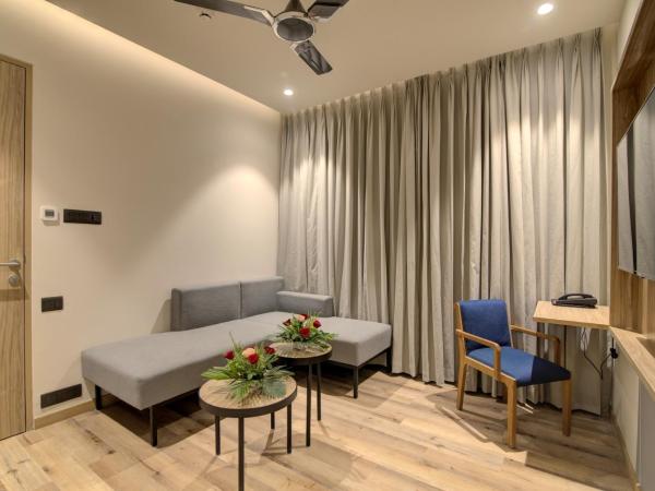 7 Apple Hotel Pratap Nagar, Jaipur : photo 3 de la chambre suite
