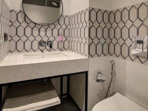 7 Apple Hotel Pratap Nagar, Jaipur : photo 5 de la chambre chambre lits jumeaux deluxe