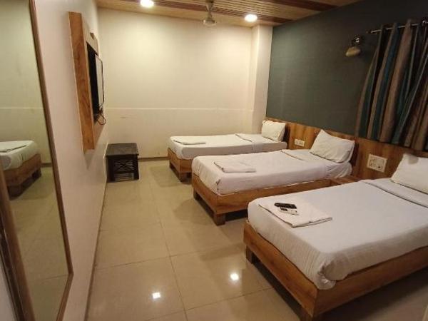 Hotel Adore Palace - Near Mumbai Airport & Visa Consulate : photo 5 de la chambre chambre double supérieure