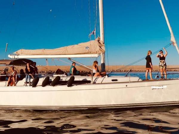 Boat and Breakfast : photo 7 de la chambre mobile home