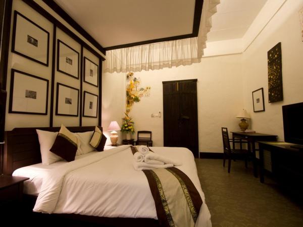 Rainforest ChiangMai Hotel : photo 4 de la chambre chambre double de luxe