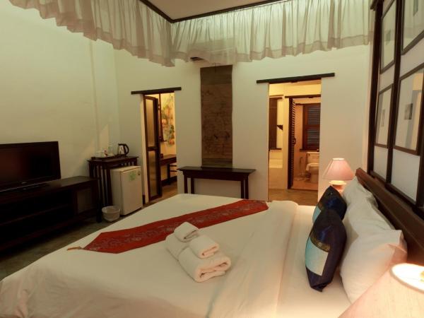 Rainforest ChiangMai Hotel : photo 2 de la chambre chambre double de luxe rain forest