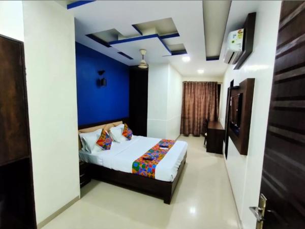 Hotel Adore Palace - Near Mumbai Airport & Visa Consulate : photo 1 de la chambre chambre deluxe