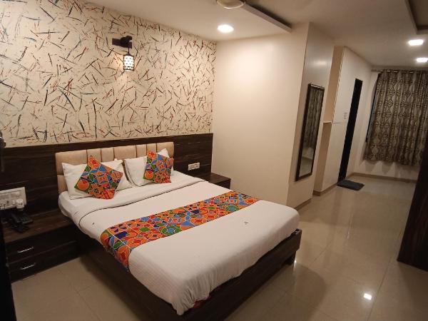 Hotel Adore Palace - Near Mumbai Airport & Visa Consulate : photo 2 de la chambre chambre deluxe