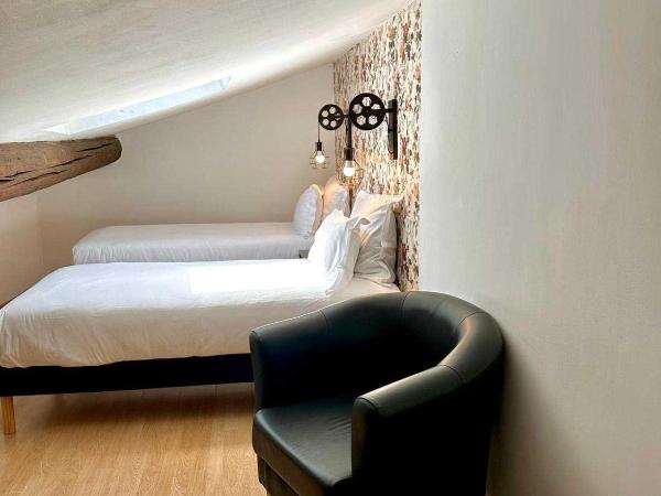 Le Clos Violette et Le 11 D'Aglaé - Appart' hôtel Design de Luxe : photo 5 de la chambre maison 3 chambres - annexe hors-site 