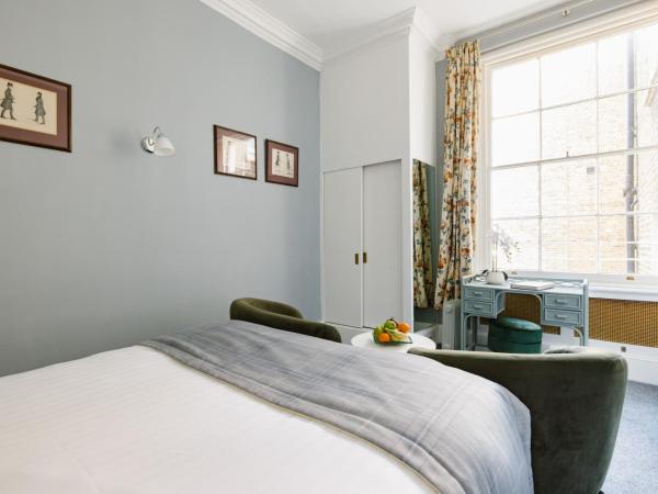 The Abbey Notting Hill : photo 1 de la chambre chambre double