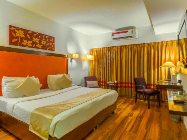 Gis Select Banjara Hill : photo 5 de la chambre chambre double premium