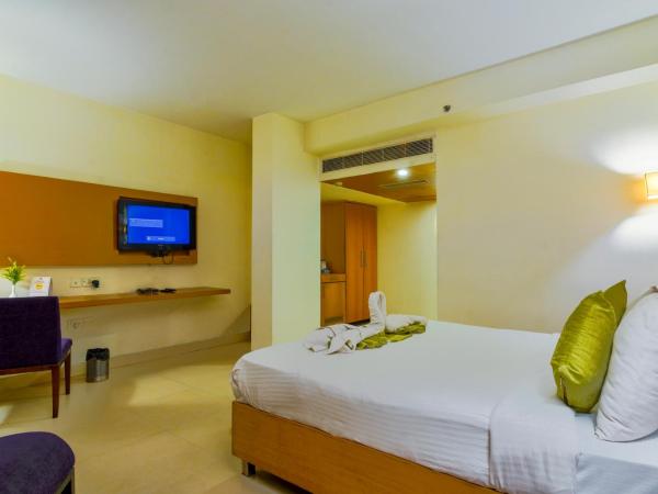 Gis Select Banjara Hill : photo 4 de la chambre chambre double exécutive