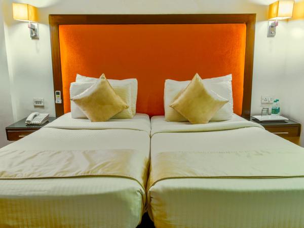 Gis Select Banjara Hill : photo 5 de la chambre chambre double exécutive