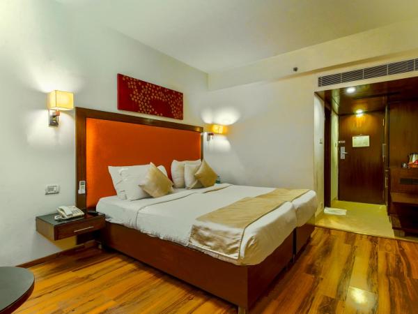 Gis Select Banjara Hill : photo 6 de la chambre chambre double exécutive