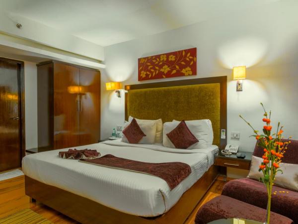 Gis Select Banjara Hill : photo 7 de la chambre chambre double premium