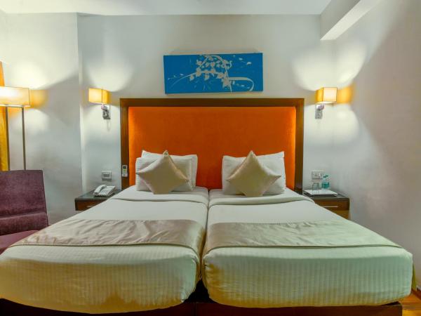 Gis Select Banjara Hill : photo 7 de la chambre chambre double exécutive