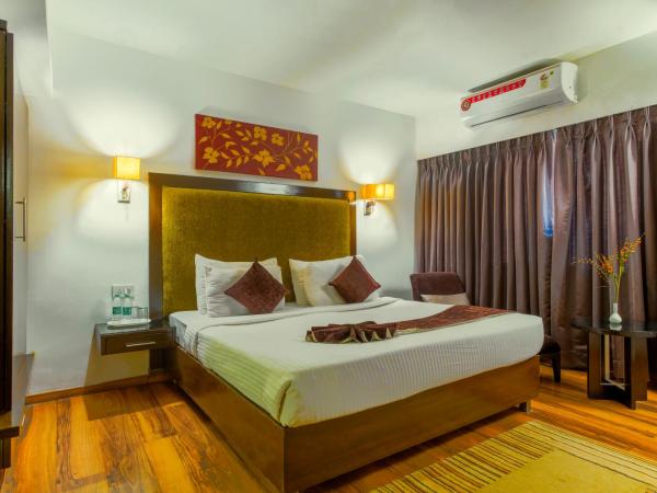 Gis Select Banjara Hill : photo 8 de la chambre chambre double premium