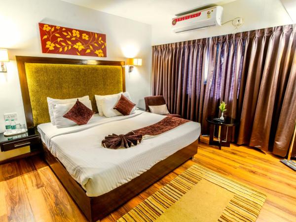 Gis Select Banjara Hill : photo 9 de la chambre chambre double premium