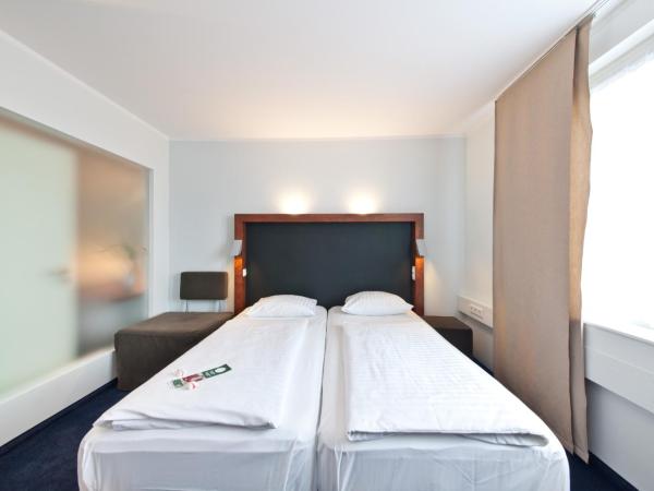 Novum Hotel Aviva Leipzig Neue Messe : photo 1 de la chambre chambre double confort
