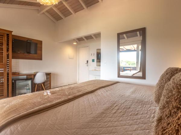 La Pedrera Small Hotel & Spa : photo 8 de la chambre chambre supérieure - vue sur mer