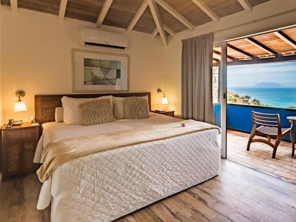 La Pedrera Small Hotel & Spa : photo 3 de la chambre chambre supérieure - vue sur mer
