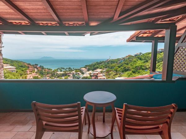 La Pedrera Small Hotel & Spa : photo 4 de la chambre chambre supérieure - vue sur mer