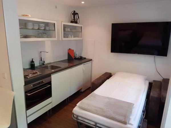 Art of Comfort Haus Ingeborg : photo 3 de la chambre appartement