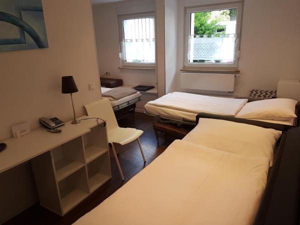 Art of Comfort Haus Ingeborg : photo 2 de la chambre appartement