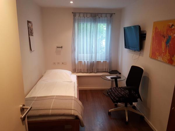 Art of Comfort Haus Ingeborg : photo 1 de la chambre appartement