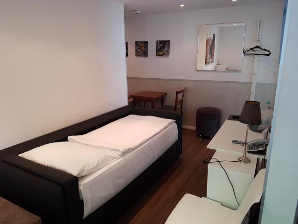 Art of Comfort Haus Ingeborg : photo 4 de la chambre appartement