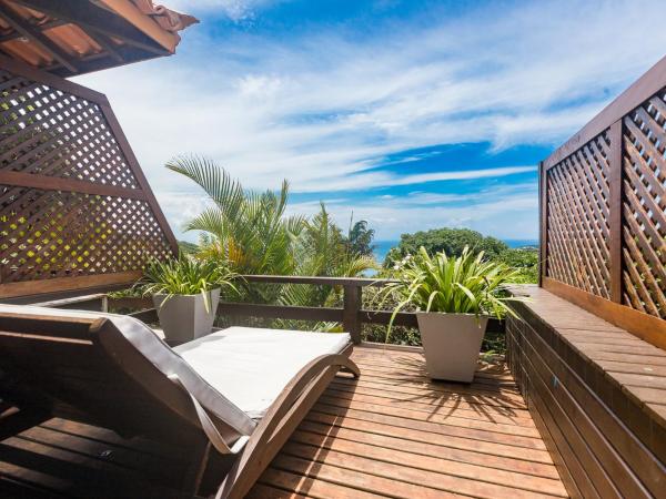 La Pedrera Small Hotel & Spa : photo 8 de la chambre chambre premium - vue sur mer