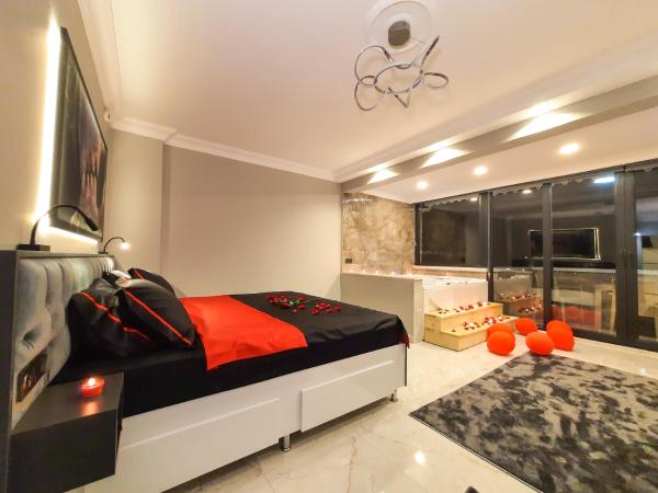 07 Group Hotel : photo 7 de la chambre chambre lit king-size deluxe