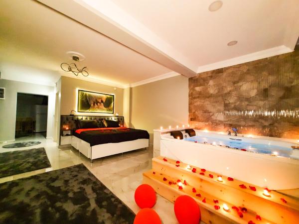 07 Group Hotel : photo 1 de la chambre chambre lit king-size deluxe