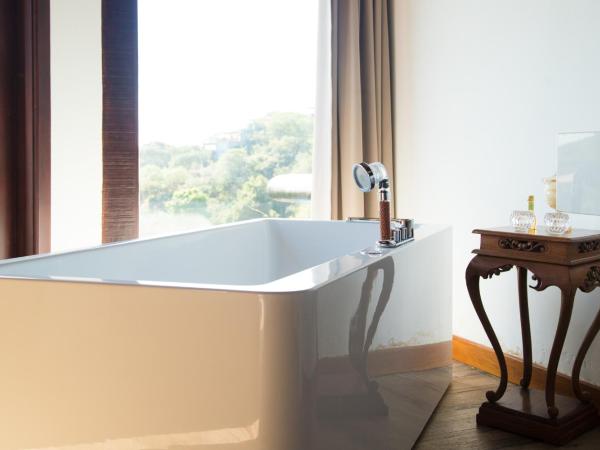 La Pedrera Small Hotel & Spa : photo 4 de la chambre suite présidentielle